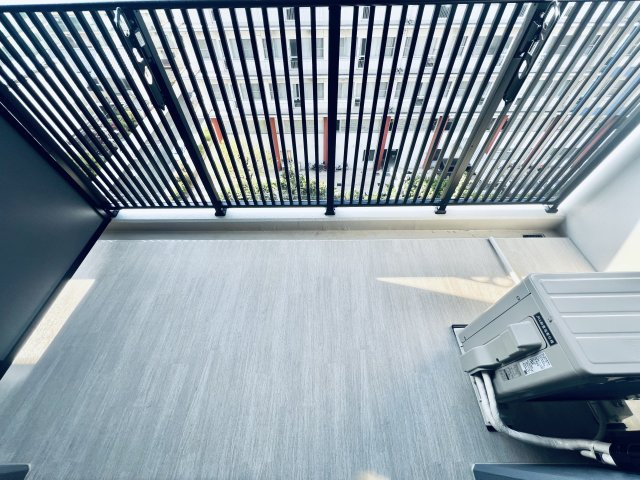 【バルコニー】 | アリビオ大阪港