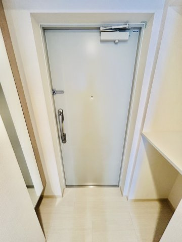 【玄関】 | アリビオ大阪港