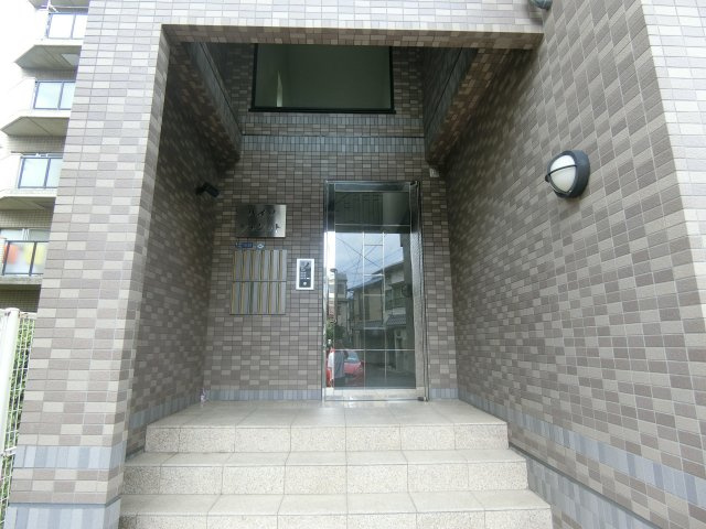 【エントランス】 | ハイツシャレット