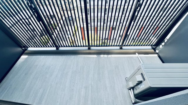 【バルコニー】 | アリビオ大阪港