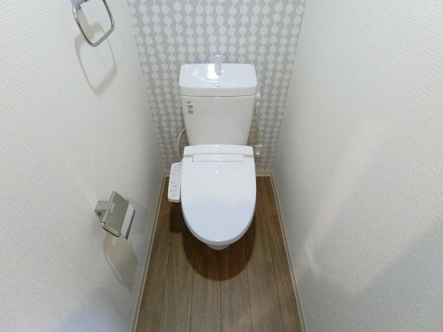 【トイレ】 | Ulysis en famille