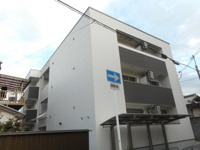 フジパレス桑津Ⅲ番館の画像