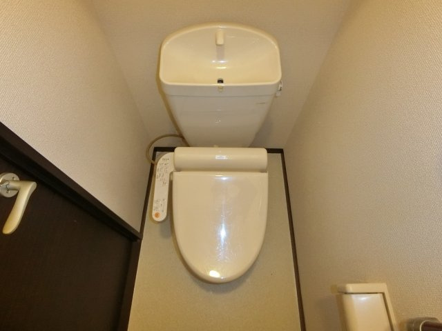 【トイレ】 | レオプログレ杭全