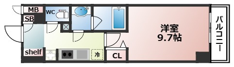 【間取り】 | アリビオ大阪港