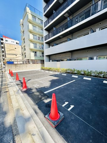 【駐車場】 | アリビオ大阪港