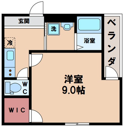 【間取り】 | フジパレス天王寺東Ⅲ番館