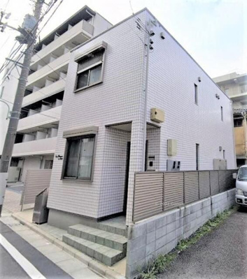 【外観】 | カーサ品川