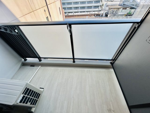 【バルコニー】 | アリビオ大阪港