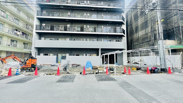 【セキュリティ】 | アリビオ大阪港