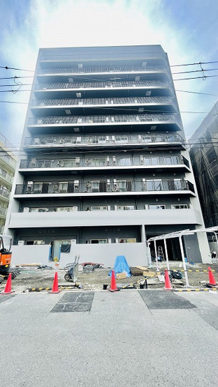 【外観】 | アリビオ大阪港