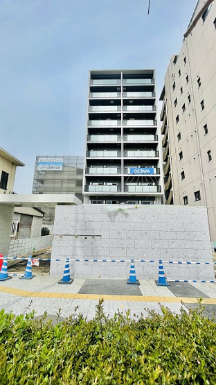 【エントランス】 | アリビオ大阪港