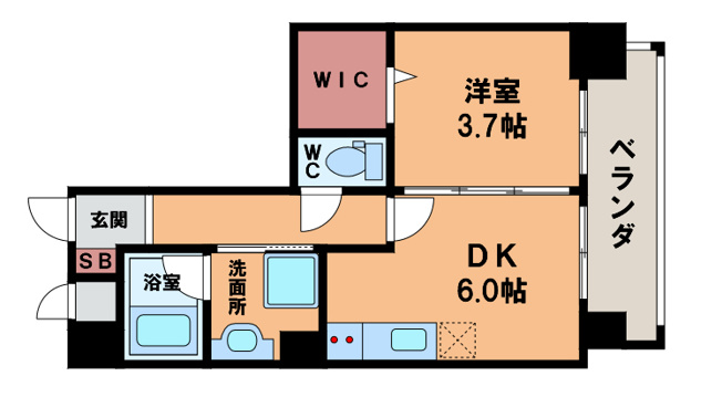 【間取り】 | ケイグレース