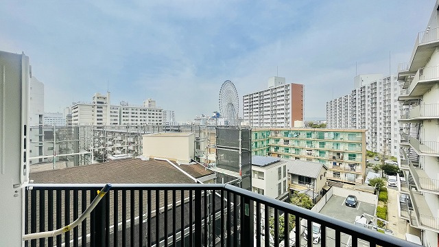【駐車場】 | アリビオ大阪港