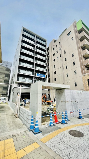 【外観】 | アリビオ大阪港