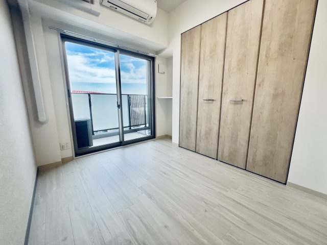 【寝室】 | アリビオ大阪港