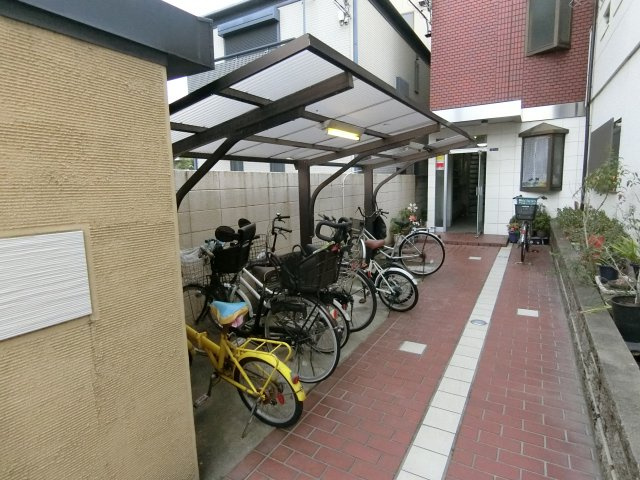 【その他共用部分】 | ルンルン桑津