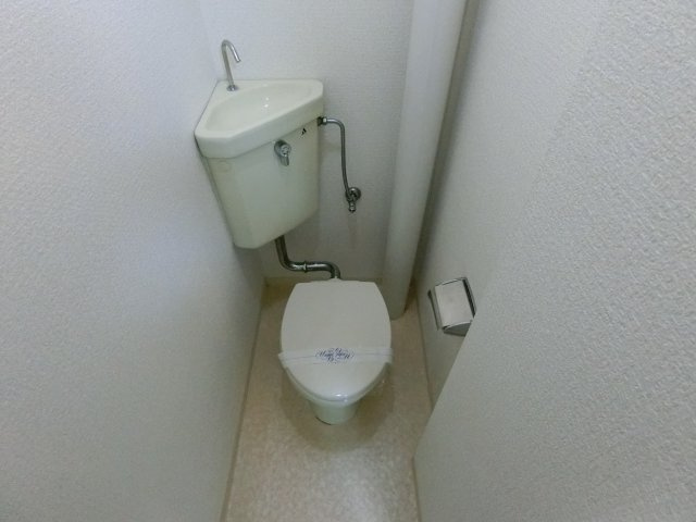【トイレ】 | ルンルン桑津