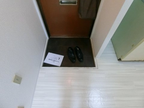 【玄関】 | ルンルン桑津