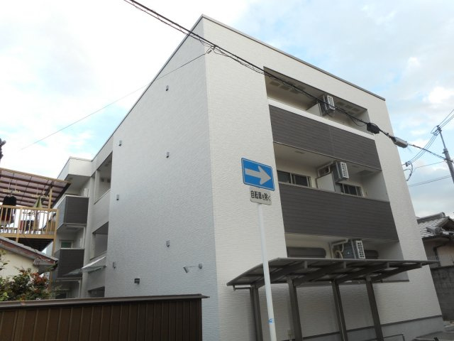 【外観】 | フジパレス桑津Ⅲ番館
