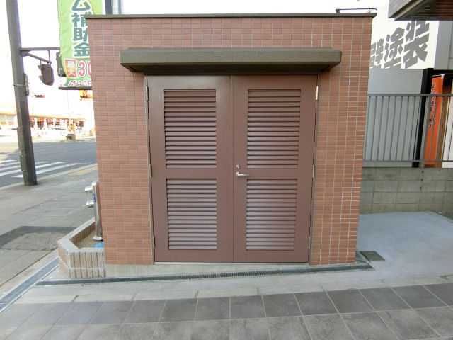 【その他共用部分】 | エクセル杭全