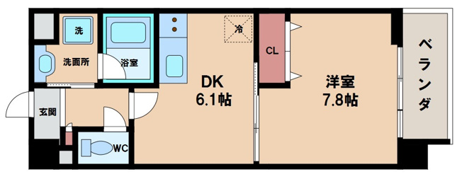 【間取り】 | アップル