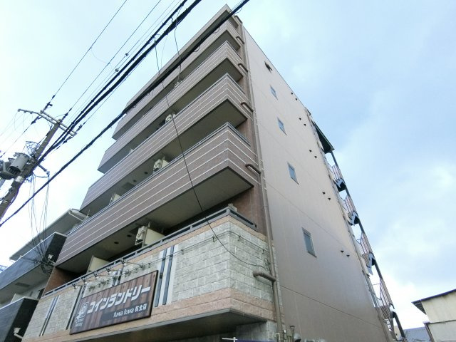 【外観】 | ルミエール杭全