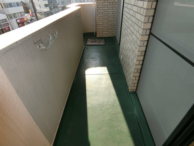 【バルコニー】 | モンリベルテ天王寺