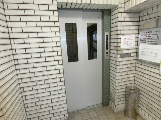 【その他共用部分】 | モンリベルテ天王寺