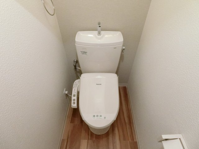【トイレ】 | モンリベルテ天王寺