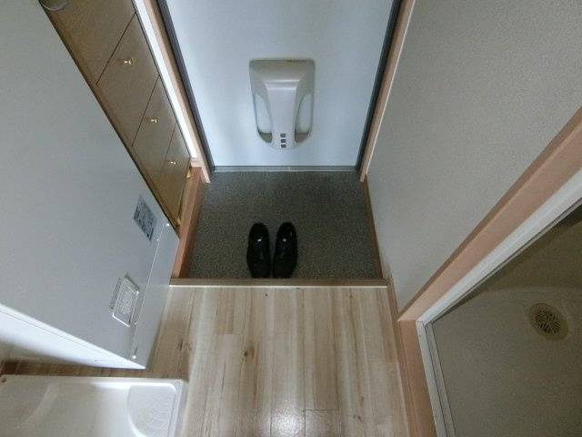 【玄関】 | エスコート桑津