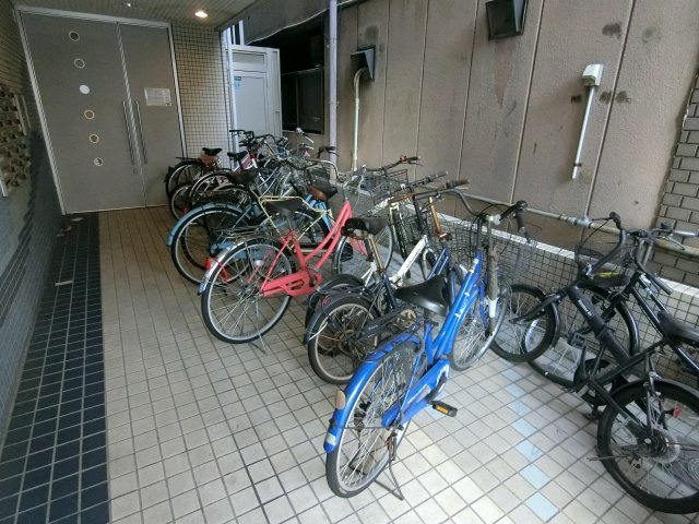 【その他共用部分】 | エスコート桑津