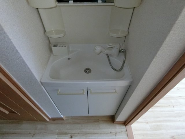 【洗面所】 | エスコート桑津