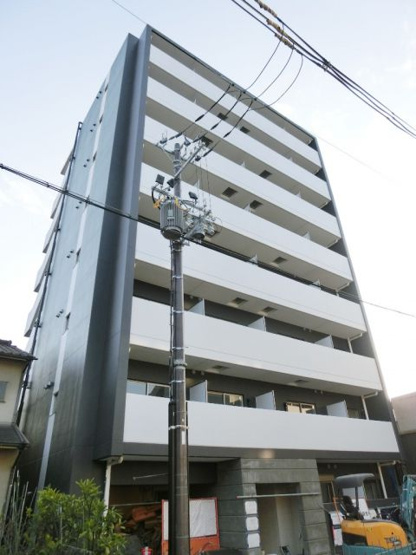 【外観】 | Trusty Residence天王寺東