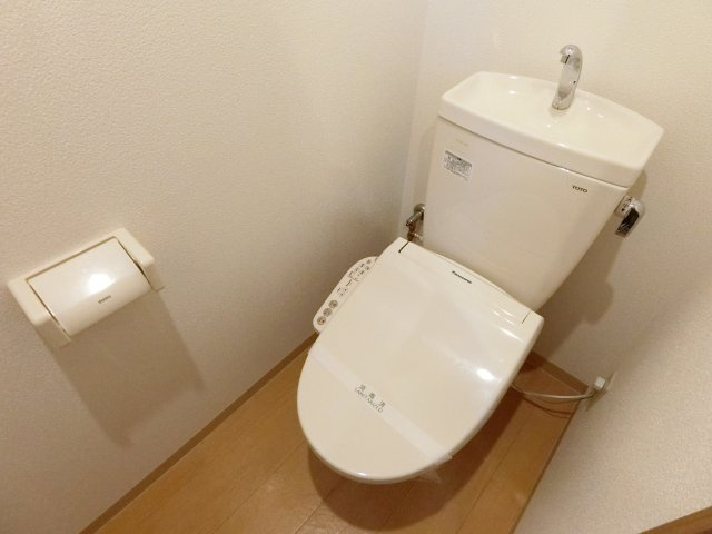 【トイレ】 | みおつくし杭全
