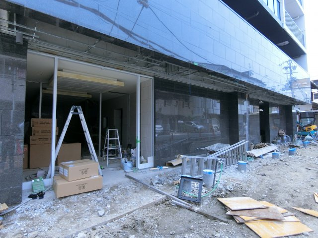 【エントランス】 | プレデコート天王寺ＥＡＳＴ