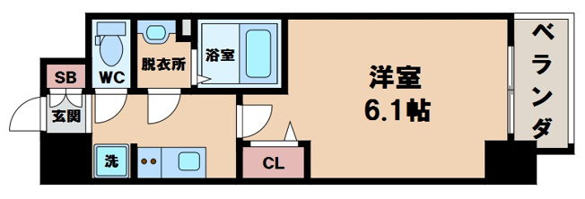 【間取り】 | プレデコート天王寺ＥＡＳＴ