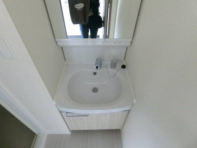 【洗面所】 | プレデコート天王寺ＥＡＳＴ