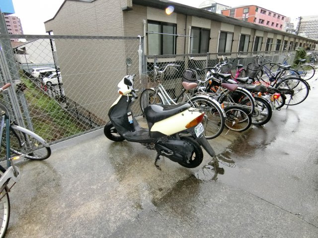 【その他共用部分】 | ヒルズハイツ嶺