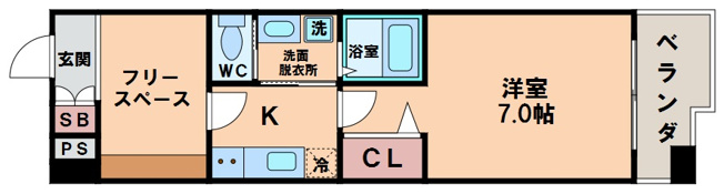 【間取り】 | ドゥスプランドゥール