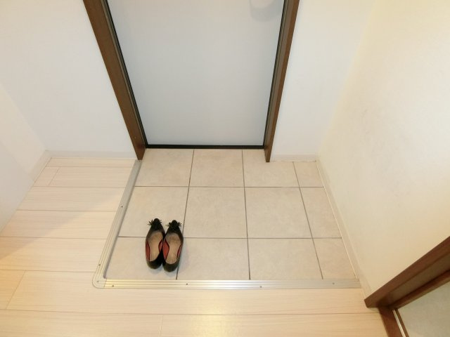 【玄関】 | I.Residence天王寺