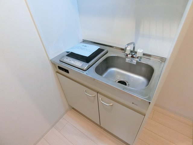【キッチン】 | I.Residence天王寺
