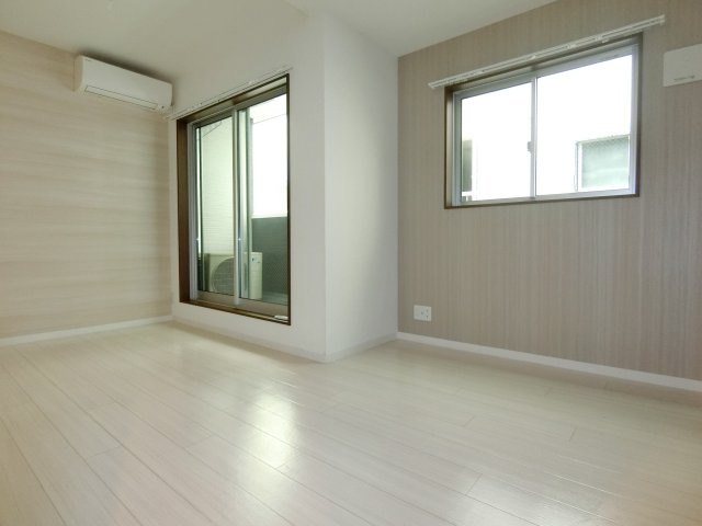 【居間・リビング】 | I.Residence天王寺