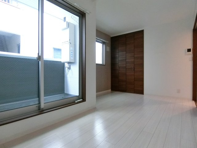 【寝室】 | I.Residence天王寺