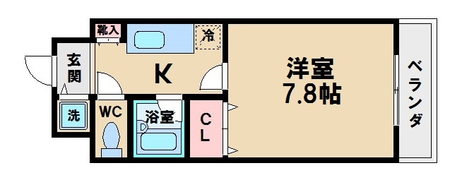 【間取り】 | エミネンスタカハシ