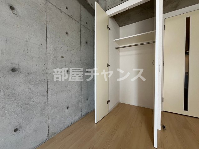 スクエア名駅南の収納