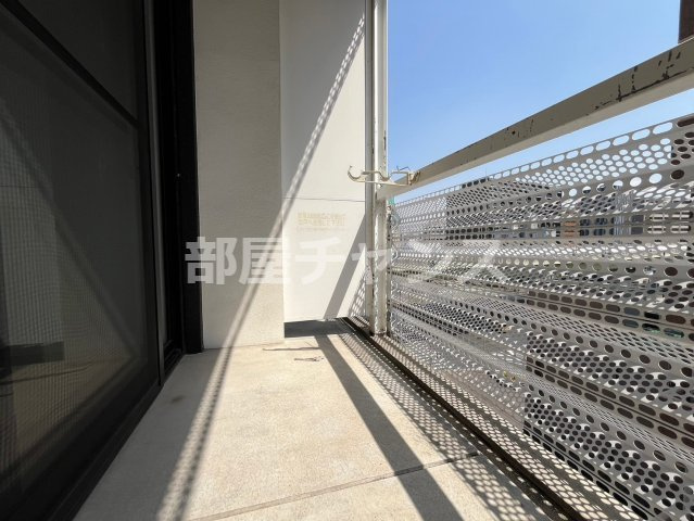 スクエア名駅南のバルコニー