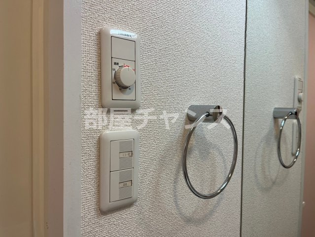 スクエア名駅南の設備