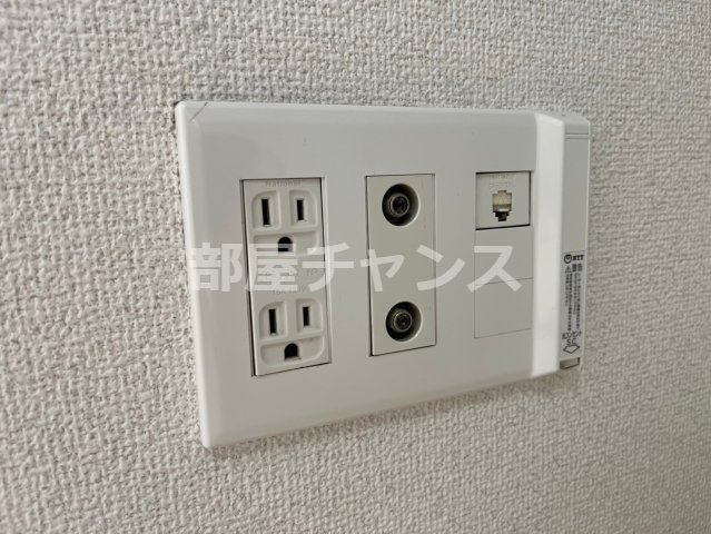 スクエア名駅南の設備