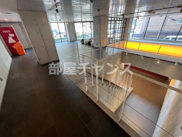 スクエア名駅南のその他共用部分