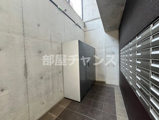 スクエア名駅南のその他共用部分